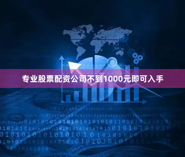 专业股票配资公司不到1000元即可入手