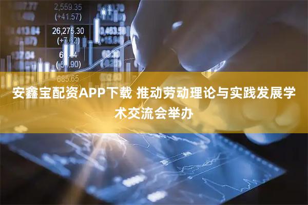 安鑫宝配资APP下载 推动劳动理论与实践发展学术交流会举办